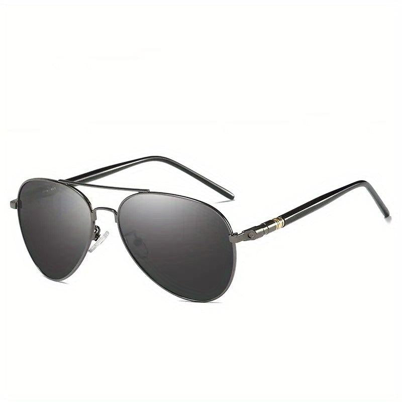 Women Aviator Polarized Sunglasses Classic Sunshade Glasses Vintage