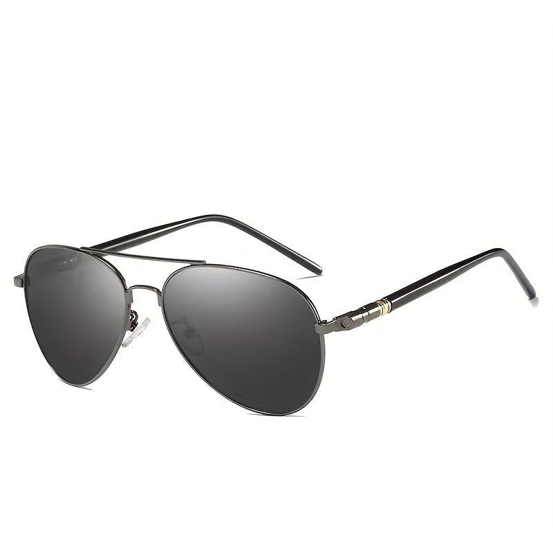 Women Aviator Polarized Sunglasses Classic Sunshade Glasses Vintage