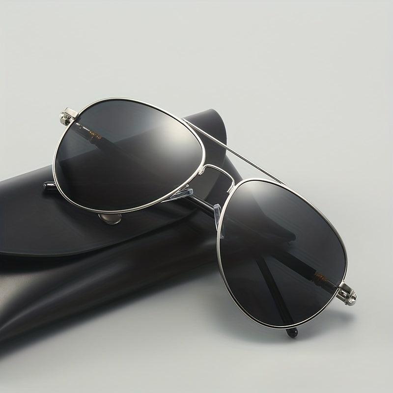 Women Aviator Polarized Sunglasses Classic Sunshade Glasses Vintage