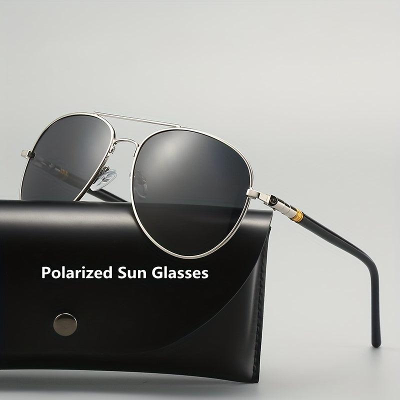 Women Aviator Polarized Sunglasses Classic Sunshade Glasses Vintage