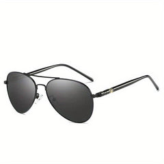 Women Aviator Polarized Sunglasses Classic Sunshade Glasses Vintage