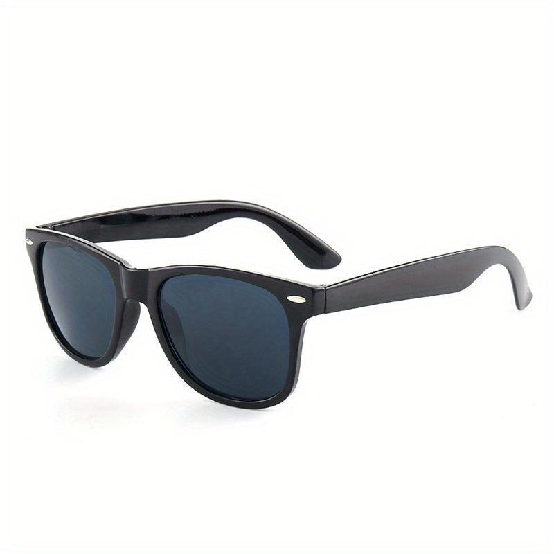 Y2K Square Sunglasses UV400 Sun Shades Glasses