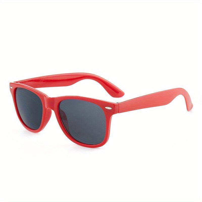 Y2K Square Sunglasses UV400 Sun Shades Glasses