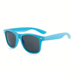 Y2K Square Sunglasses UV400 Sun Shades Glasses