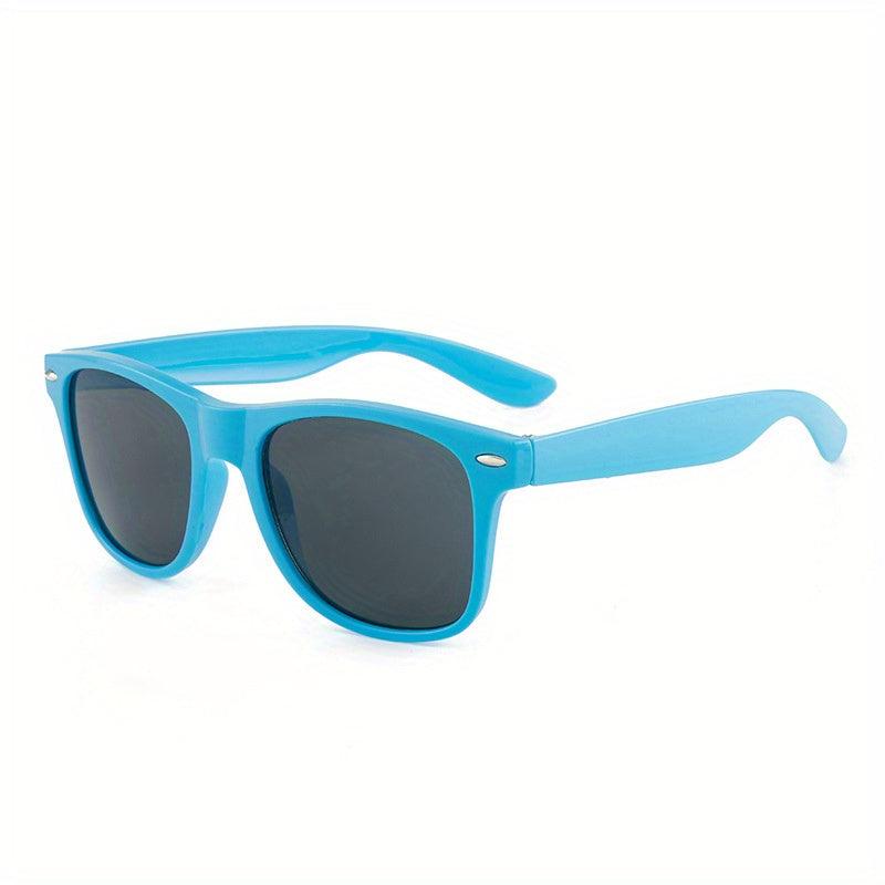 Y2K Square Sunglasses UV400 Sun Shades Glasses