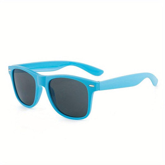 Y2K Square Sunglasses UV400 Sun Shades Glasses