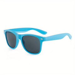 Y2K Square Sunglasses UV400 Sun Shades Glasses