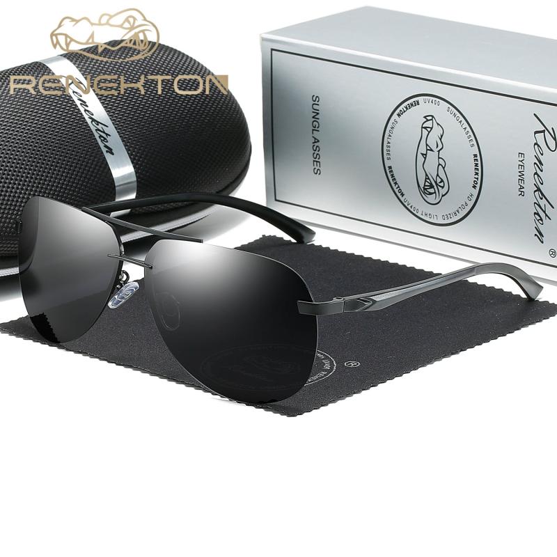Classic Polarized Sunglasses Spring 143 Frog Mirror