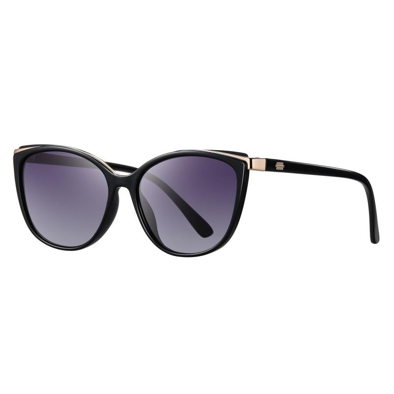 Cat Eye Sunglasses Anti Glare Gradient Glasses UV400