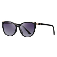 Cat Eye Sunglasses Anti Glare Gradient Glasses UV400