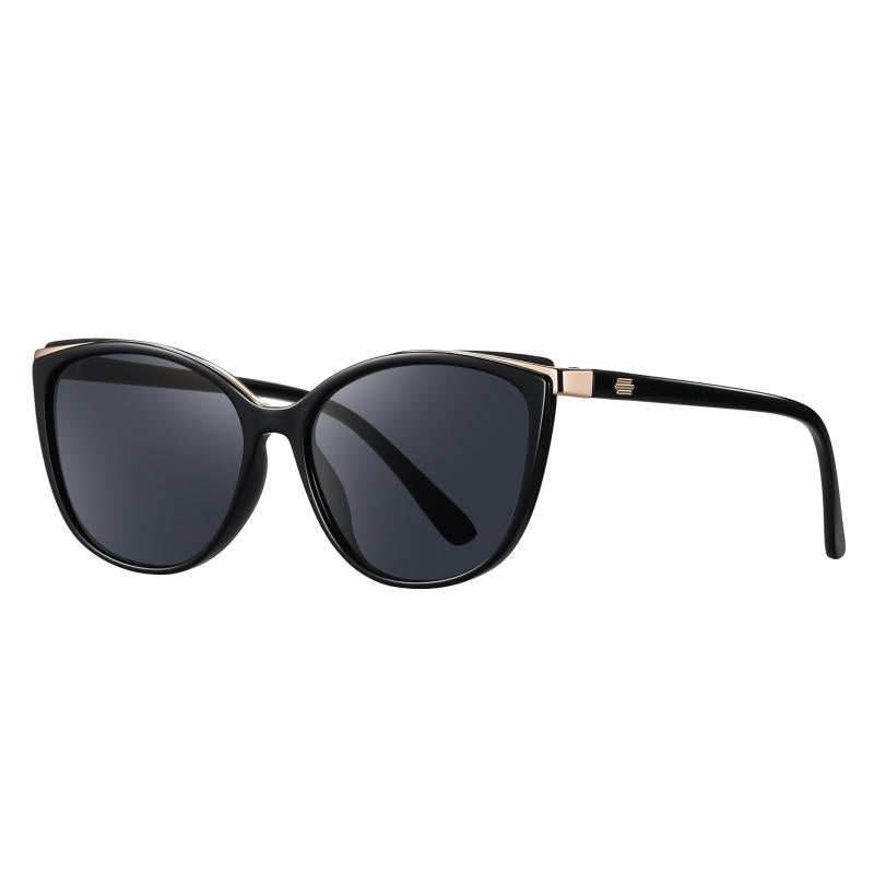 Cat Eye Sunglasses Anti Glare Gradient Glasses UV400