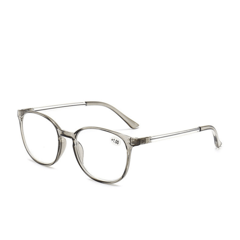 HD Full Frame Reading Glasses + Case