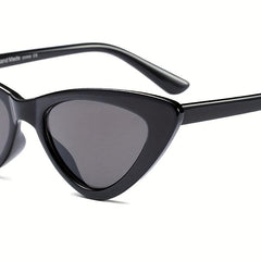 Triangle Cat Eye Sunglasses Anti Glare UV400