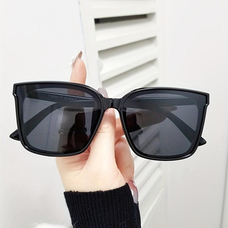 Cat Eye Sunglasses Large Frame Street Glasses Ladies