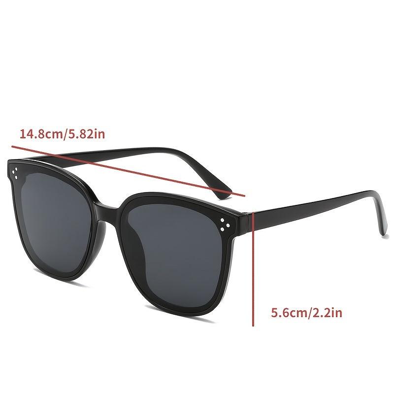 Cat Eye Sunglasses Large Frame Street Glasses Ladies