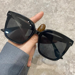 Cat Eye Sunglasses Large Frame Street Glasses Ladies