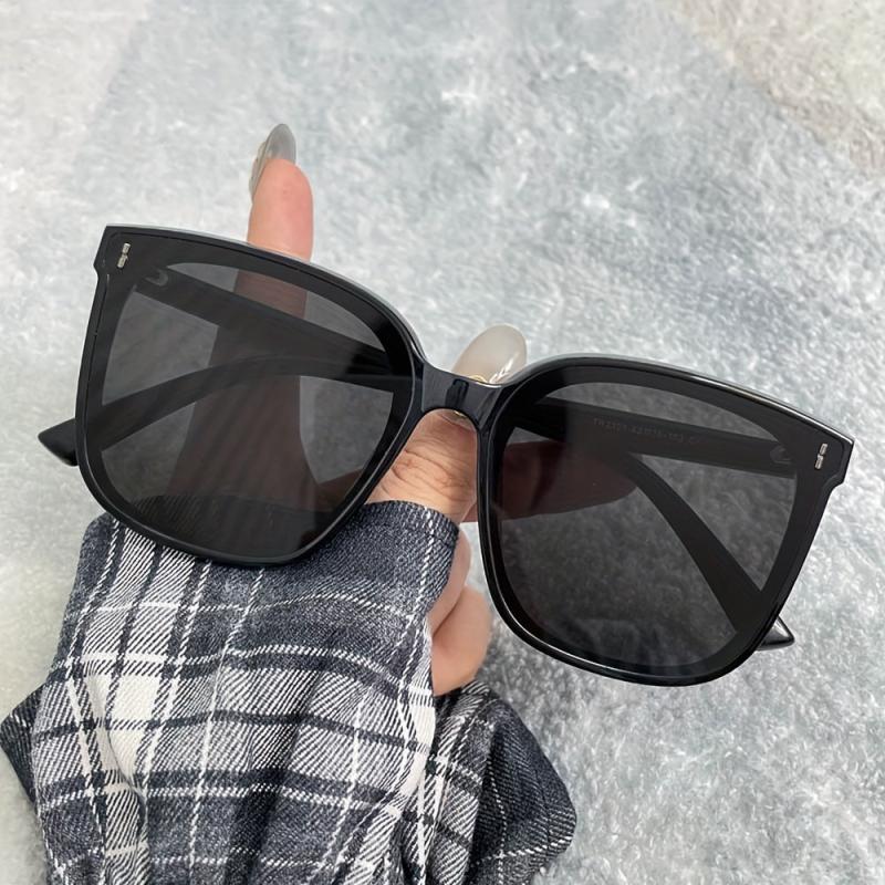 Cat Eye Sunglasses Large Frame Street Glasses Ladies