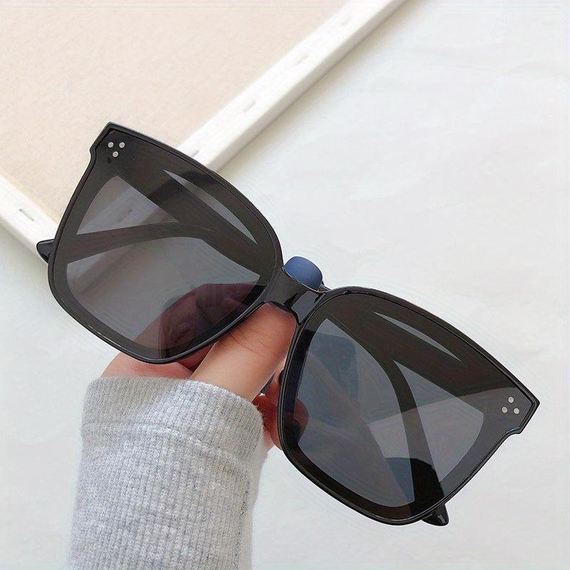 Cat Eye Sunglasses Large Frame Street Glasses Ladies