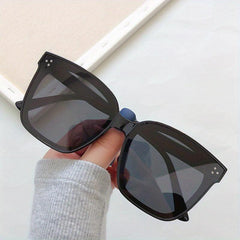 Cat Eye Sunglasses Large Frame Street Glasses Ladies