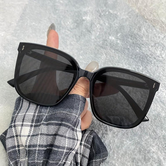 Cat Eye Sunglasses Large Frame Street Glasses Ladies