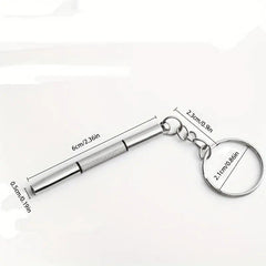 3-in-1 Glasses Screwdriver Portable Repair Tool