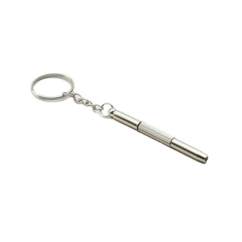 3-in-1 Glasses Screwdriver Portable Repair Tool
