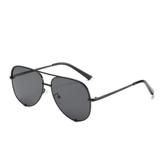 Aviator Gradient Lens Sunglasses UV Protection