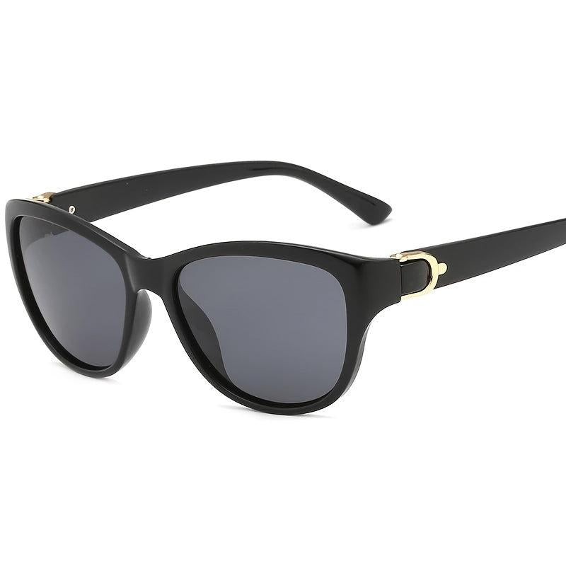 Cat Eye Polarized Sunglasses Women Lady Sun Glasses Female Driving Eyewear