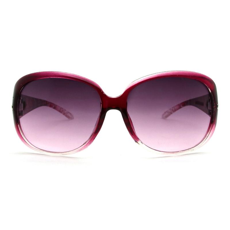 Vintage Oversize Sunglasses Women UV400 Ladies Shades