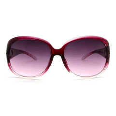 Vintage Oversize Sunglasses Women UV400 Ladies Shades