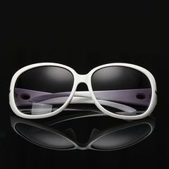 Vintage Oversize Sunglasses Women UV400 Ladies Shades