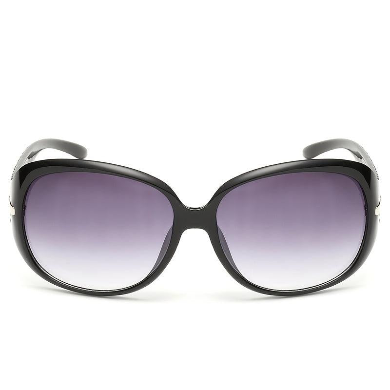 Vintage Oversize Sunglasses Women UV400 Ladies Shades