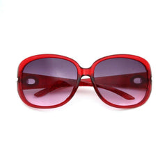 Vintage Oversize Sunglasses Women UV400 Ladies Shades