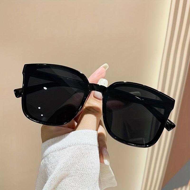 Square Sunglasses Jelly UV400 Sun Shades Glasses