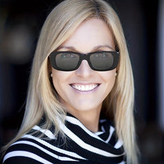 Rectangle Sunglasses UV400 Anti Glare Glasses for Driving Beach Travel