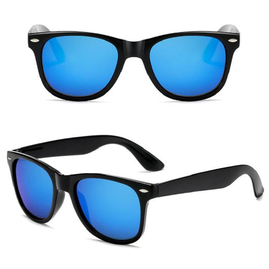 Polarized Square Sunglasses UV400 Protection Shades