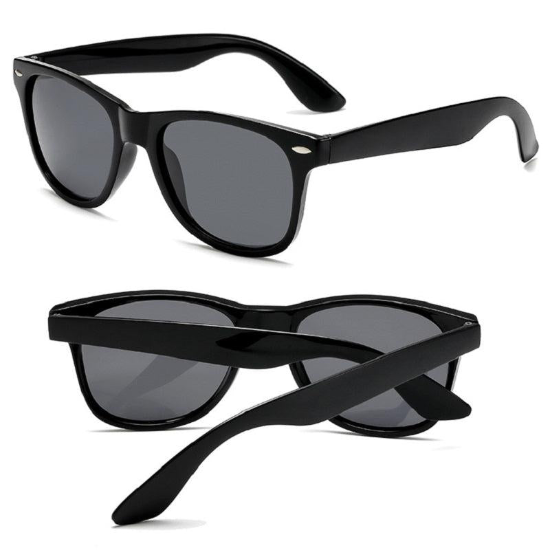 Polarized Square Sunglasses UV400 Protection Shades