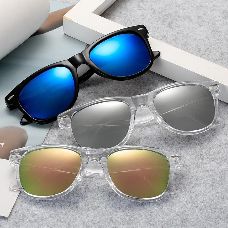 Polarized Square Sunglasses UV400 Protection Shades