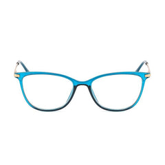 Clear Lens Glasses Cat Eye Reading Eyeglasses LH3016 Wrap Around Eyewear