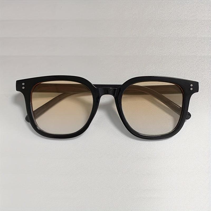 Square Sunglasses Anti Glare UV400 Driving Fishing Travel