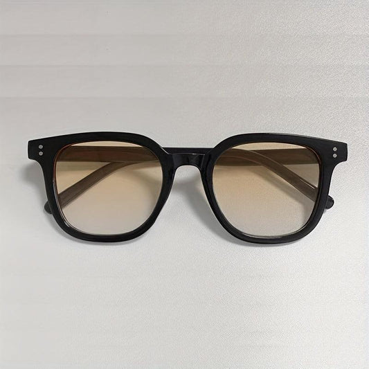 Square Sunglasses Anti Glare UV400 Driving Fishing Travel