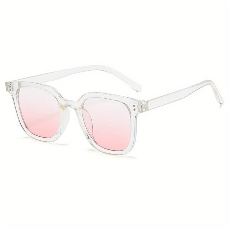Square Sunglasses Anti Glare UV400 Driving Fishing Travel