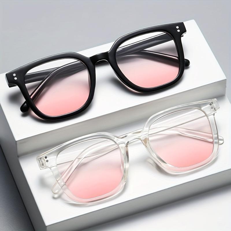 Square Sunglasses Anti Glare UV400 Driving Fishing Travel