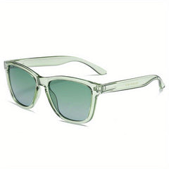 Women's Polarized Mirrored Sunglasses UV400 Protection