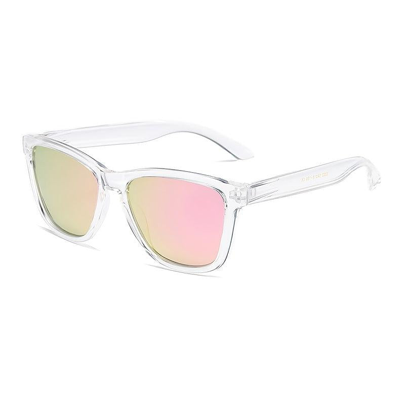 Women's Polarized Mirrored Sunglasses UV400 Protection