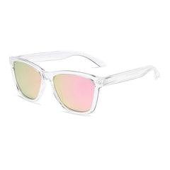 Women's Polarized Mirrored Sunglasses UV400 Protection
