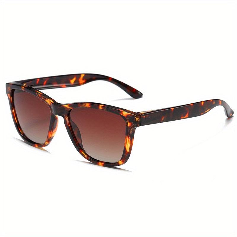 Women's Polarized Mirrored Sunglasses UV400 Protection