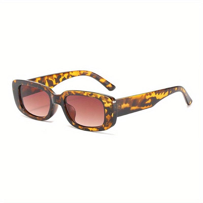 Rectangle Sunglasses Candy Glasses UV400