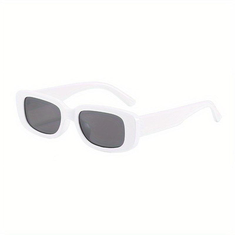Rectangle Sunglasses Candy Glasses UV400