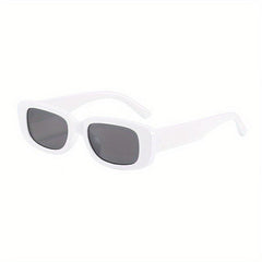Rectangle Sunglasses Candy Glasses UV400